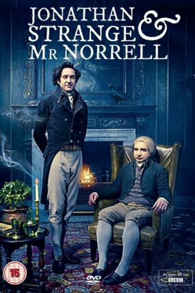 Jonathan Strange and Mr. Norrell