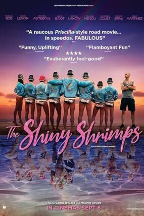 Shiny shrimps movie